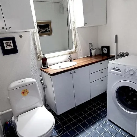 Apartamento House *
